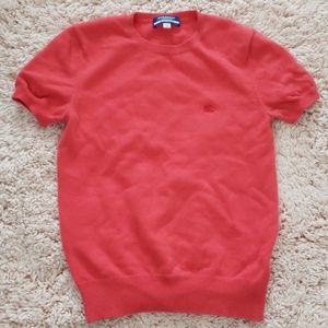 Burberry blue label from Japan! 100% cashmere top